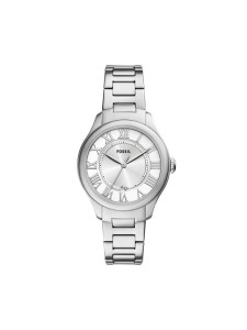 Fossil Zegarek Gilmore ES5393 Srebrny