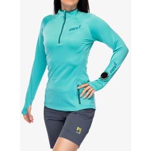 Bluza polarowa damska Inov-8 VentureLite Mid HZ