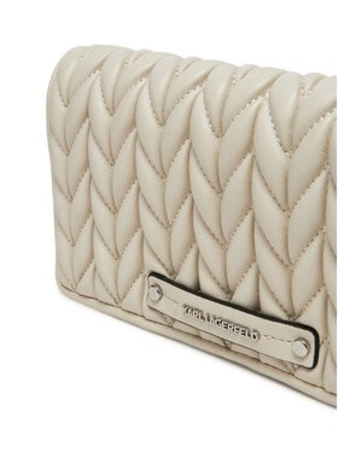 KARL LAGERFELD Torebka A2W32027 Szary