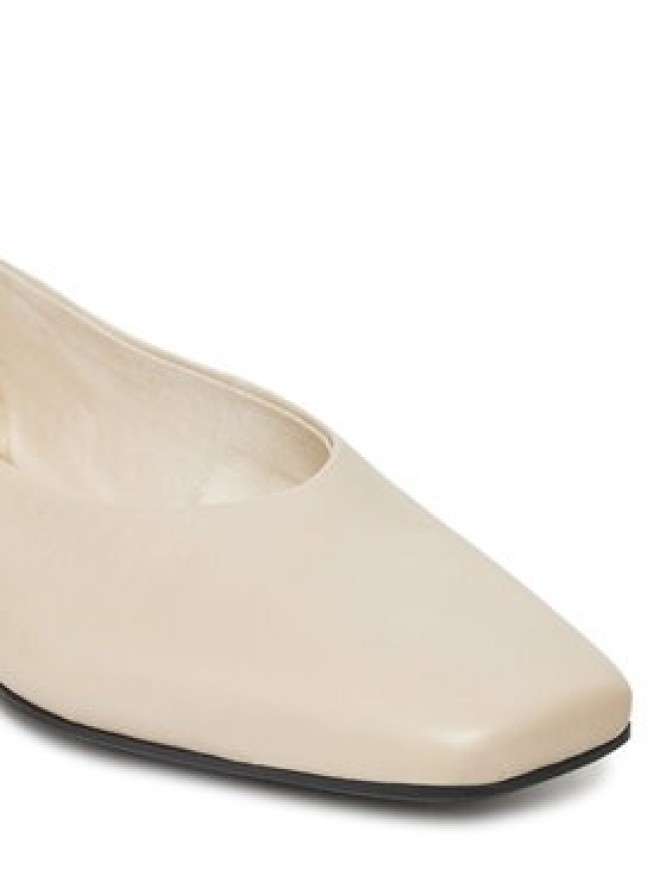 Vagabond Shoemakers Baleriny Delia 5907-101-02 Beżowy