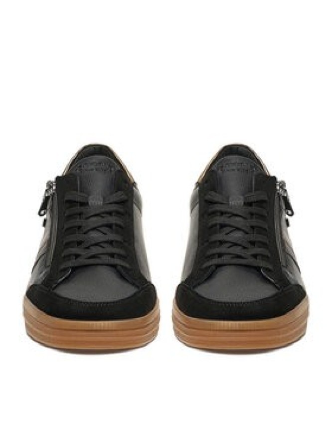 Remonte Sneakersy D2C04-03 Czarny
