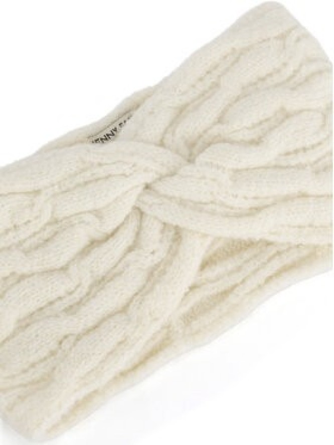 Jenny Fairy Opaska materiałowa 4W3-007-AW24 Biały