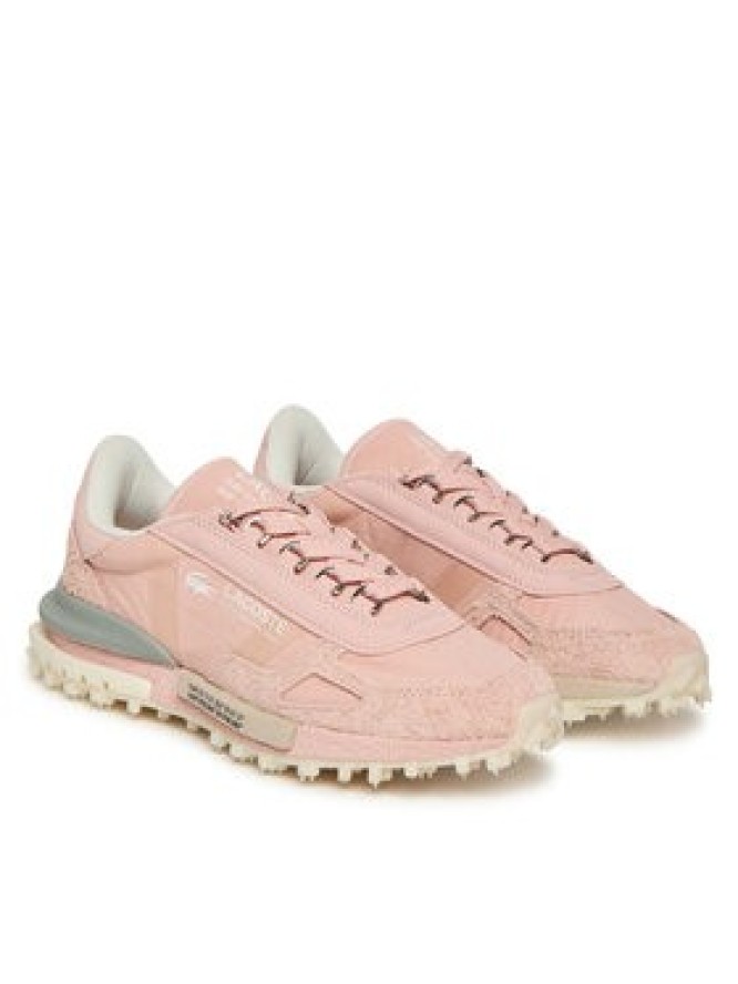 Lacoste Sneakersy Elite 7-50SFA0074 Różowy