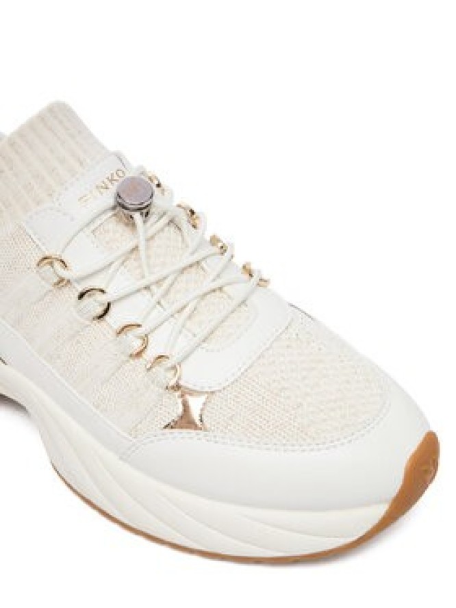 PINKO Sneakersy Ariel 34 SS0141 P128 Biały