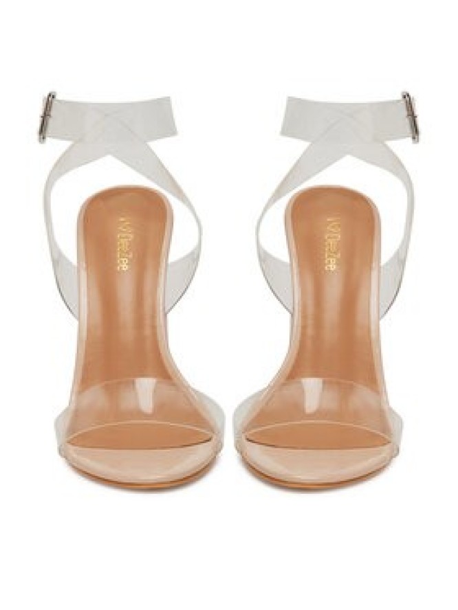 DeeZee Sandały HD220586 Przezroczysty