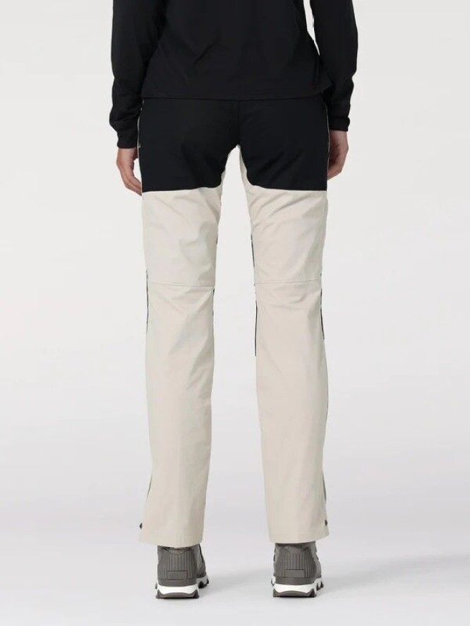 WRANGLER REINFORCED SOFTSHELL PANT DAMSKIE SPODNIE MATERIAŁOWE ELMWOO WC2GAW17D 112324385