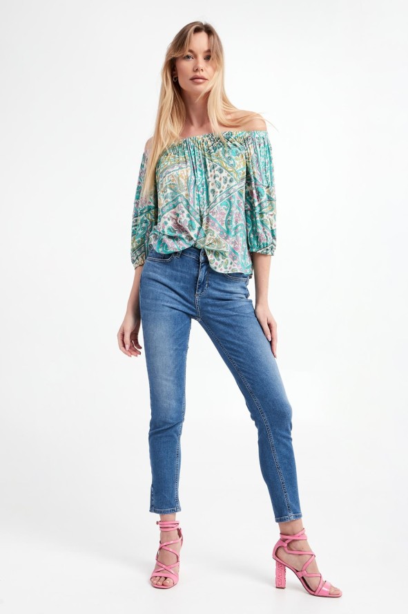 Bluzka damska Fenj BA&SH