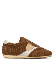 Philippe Model Sneakersy Planche A013633 PNLD DT10 Brązowy