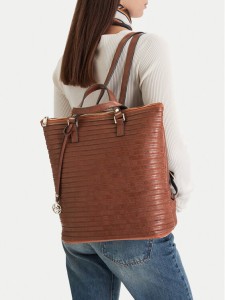 Lasocki Plecak CEO-LSK-K-024-06 Brązowy