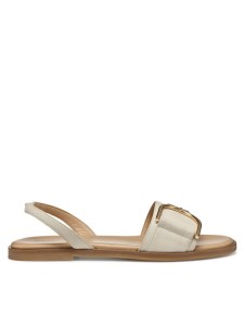 Geox Sandały D Naileen D35SDA 000TU C1122 Beżowy