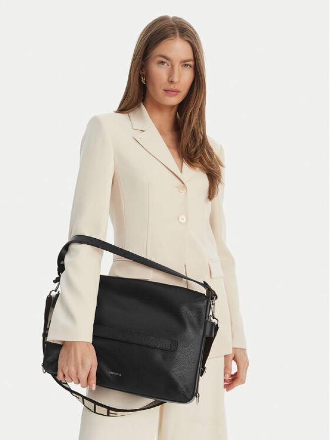 Coccinelle Torebka U6C Coccinellegretel E1 U6C 13 04 01 Czarny