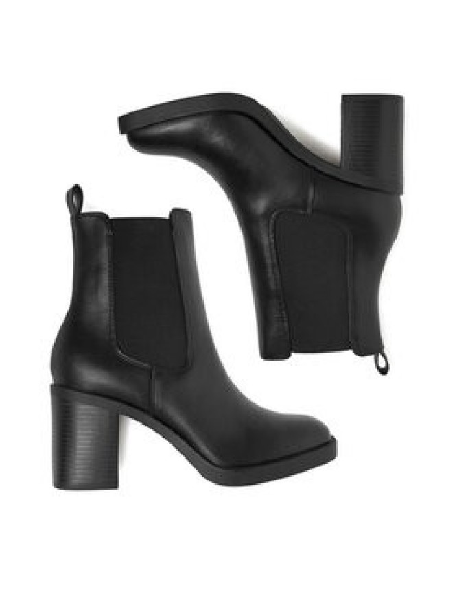 JENNY Botki CEO-R25AW09091 Czarny