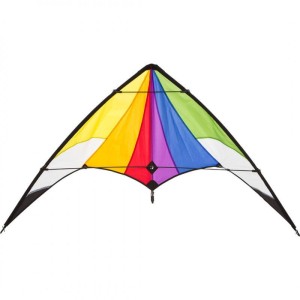 Latawiec akrobacyjny HQ Orion Rainbow 10218730 Tęcza 140 x 74