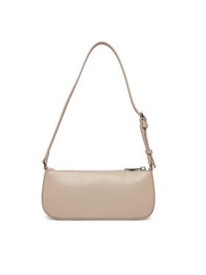 Tommy Jeans Torebka Tjw Must Shoulder Bag AW0AW18449 Beżowy