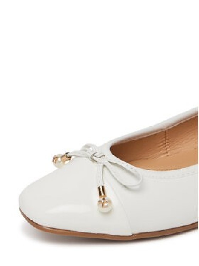 Lasocki Baleriny RST-ROMI-04 Biały