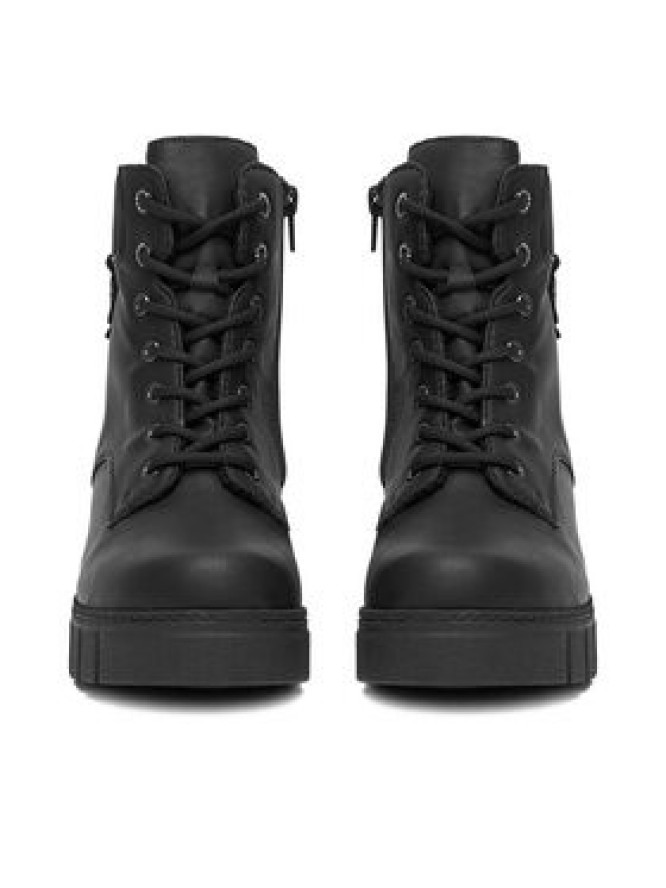 Rieker Trzewiki CEO-74532-00 Czarny