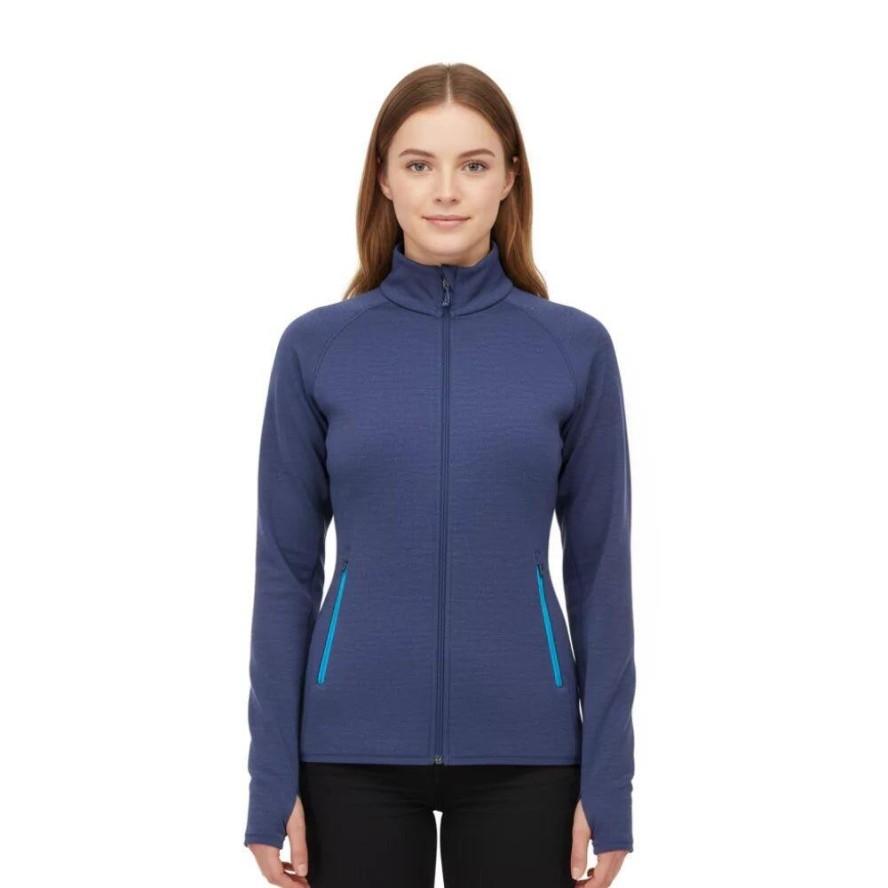Damska kurtka Merino Ultra 300 - Bez kaptura