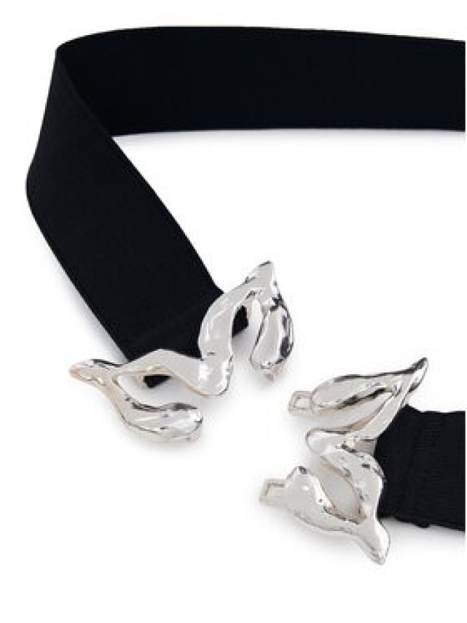 Desigual Pasek Damski Zalio 25SARA06 Czarny