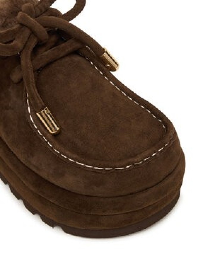 Naked Wolfe Kapcie Blizzard Brązowy