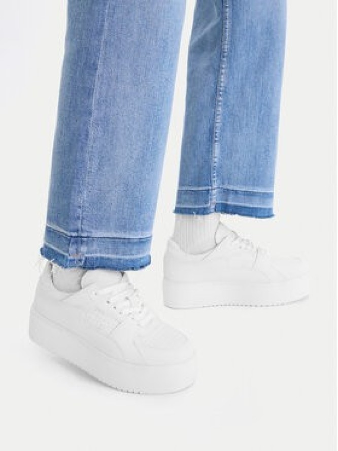 Badura Sneakersy CEO-ARNA-01 Biały