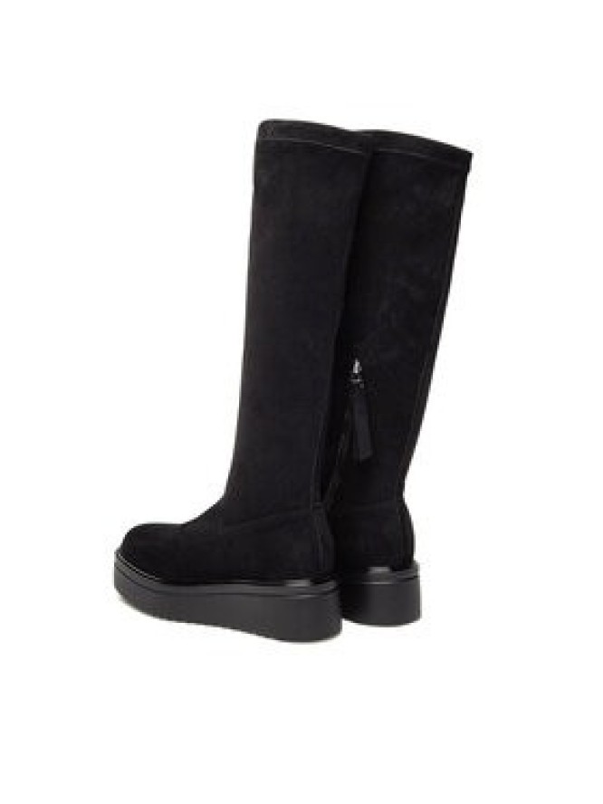 Jenny Fairy Kozaki WS132-03 Czarny