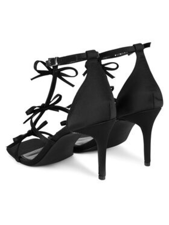 JENNY Sandały CWBFS32 Czarny