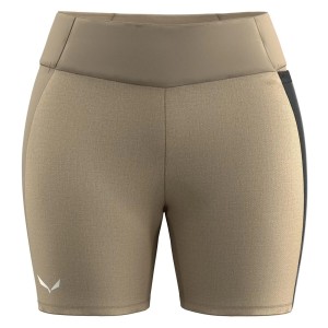 Shorty damski Salewa Puez Hemp Hybride