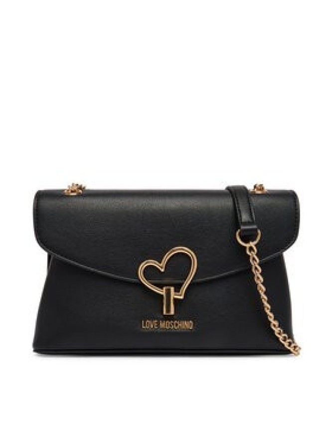LOVE MOSCHINO Torebka JC4138PP1OLQ0000 Czarny
