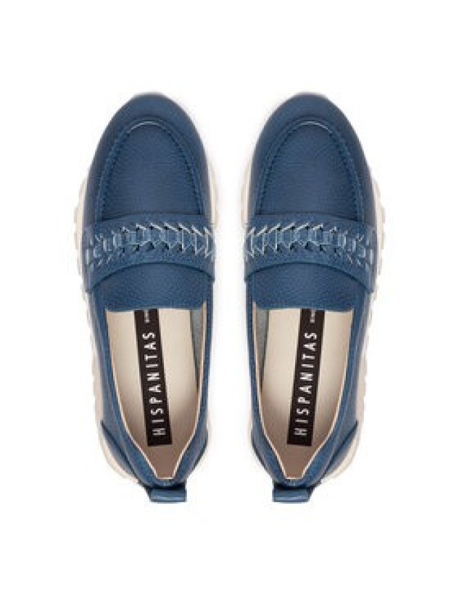 Hispanitas Mokasyny HV264755 C003 Granatowy