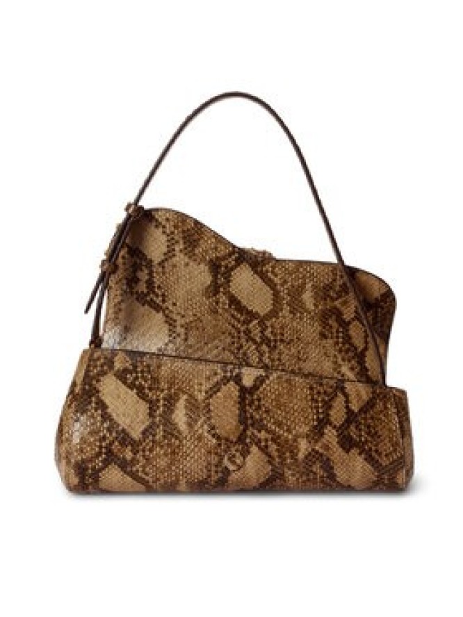 LAUREN RALPH LAUREN Torebka 431P15622001 Brązowy