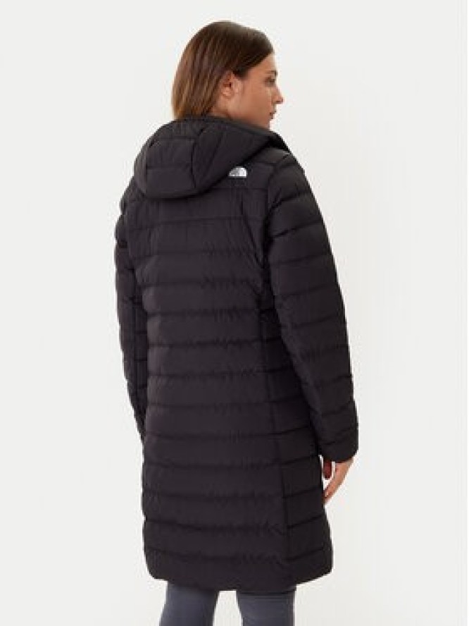 The North Face Kurtka puchowa Aconcagua NF0A88TA Czarny Regular Fit