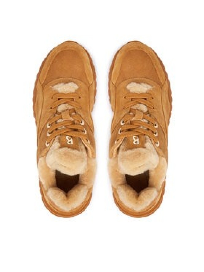 Bogner Sneakersy Malaga 20 A 22540353 Brązowy