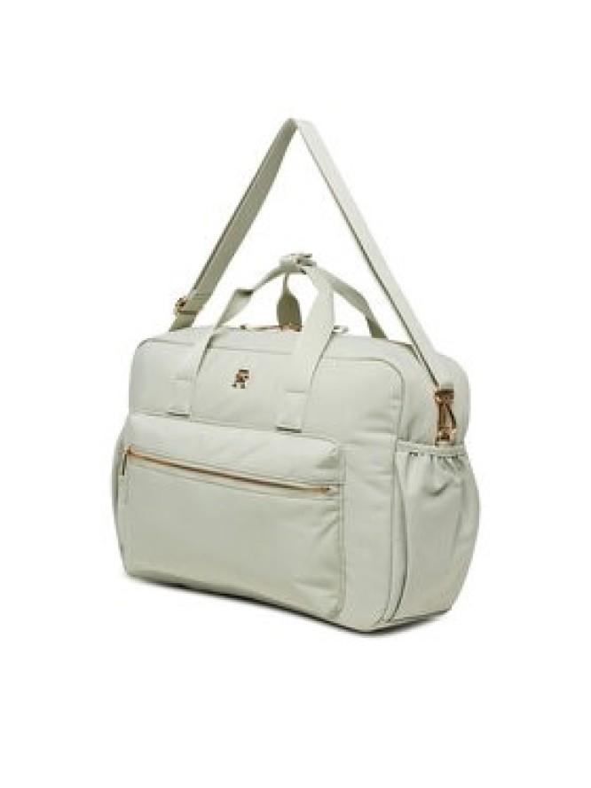 Tommy Hilfiger Torba Th Essential Changing Bag AU0AU01997 Zielony