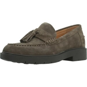 Buty GEOX D65DKA 00022 Brązowy