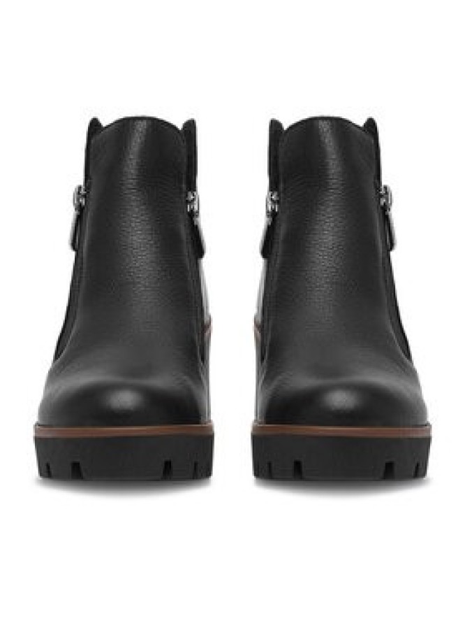 Rieker Botki CEO-79254-00 Czarny