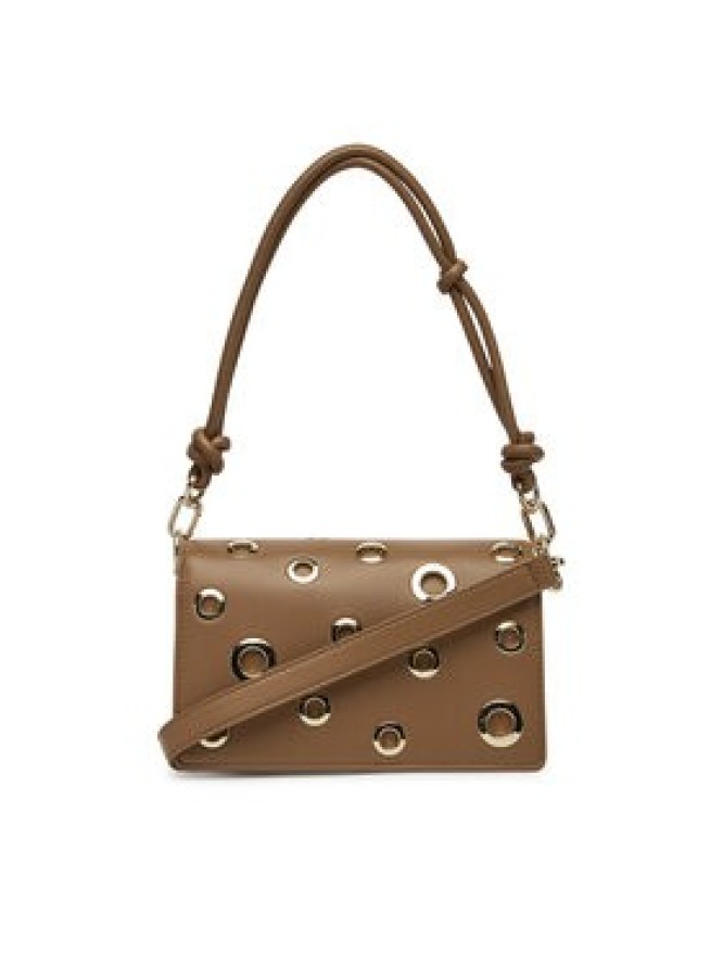 TOUS Torebka Audree Eyelets 2002202943 Brązowy