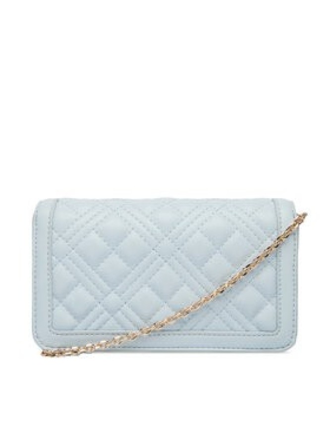 LOVE MOSCHINO Torebka JC5681PP1OLA0701 Błękitny