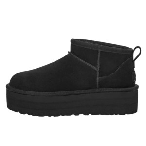 UGG Classic Ultra Mini Platform Black