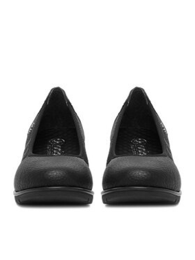 Rieker Baleriny CEO-L5360-00 Czarny