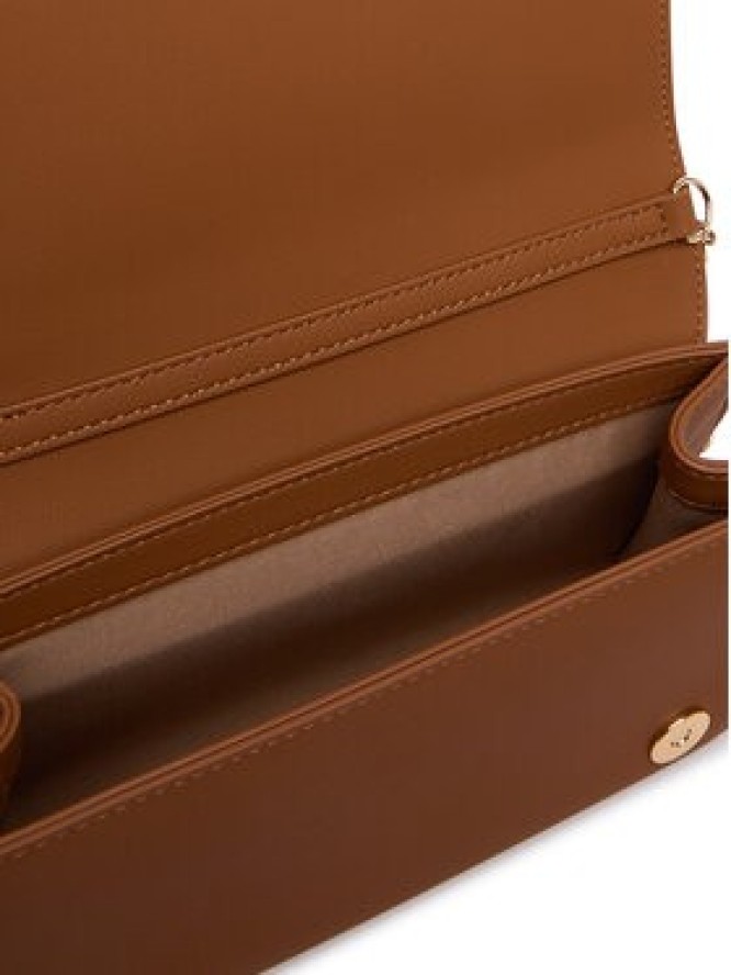 LOVE MOSCHINO Torebka JC4121PP0NKD020A Brązowy