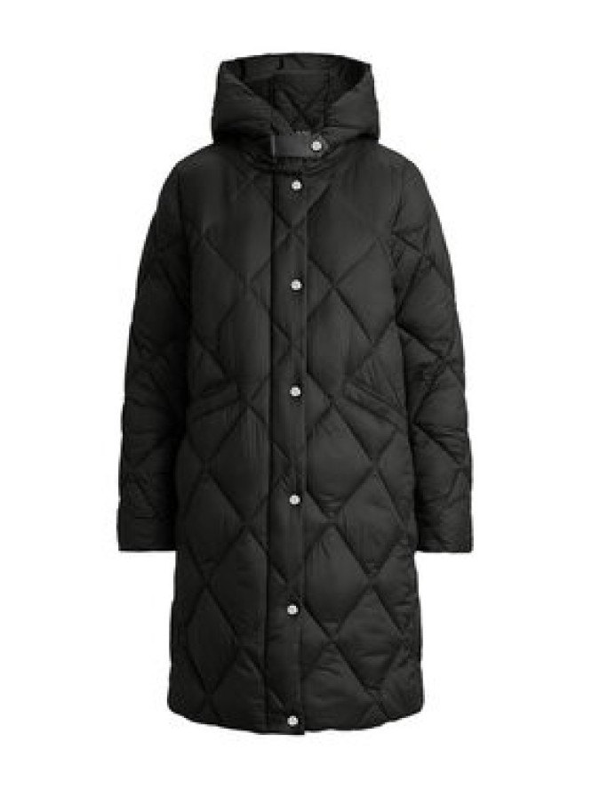 LAUREN RALPH LAUREN Kurtka puchowa 297P04087001 Czarny Regular Fit