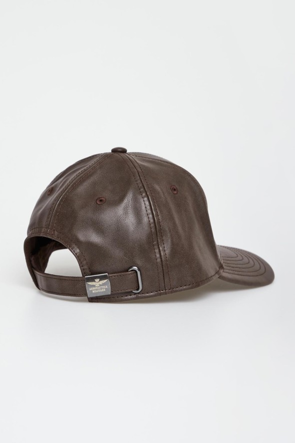 Czapka z daszkiem damska AERONAUTICA MILITARE