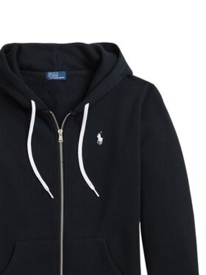 Polo Ralph Lauren Bluza 211943008003 Czarny Relaxed Fit