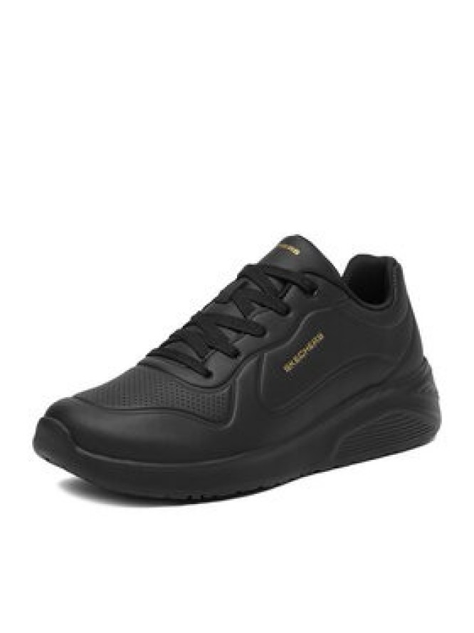 Skechers Sneakersy C-UNO LIGHT 8750063 BBK Czarny