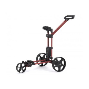 Wózek elektryczny z 27 otworami pokrowca, bateria, ładowarka Flat Cat Touch-Hybr