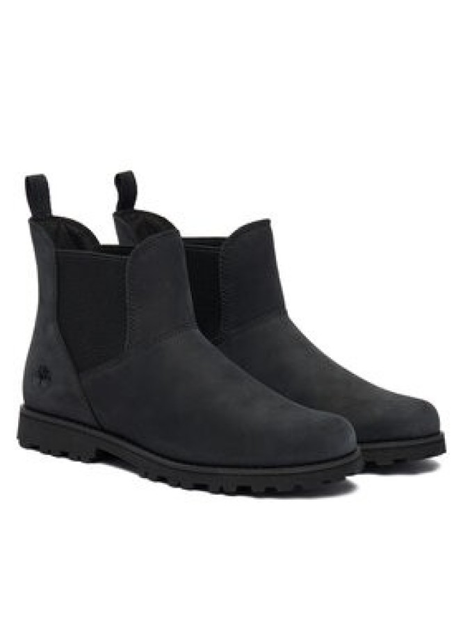 Timberland Sztyblety Asphalt Trail Chls TB0A27MD0151 Czarny