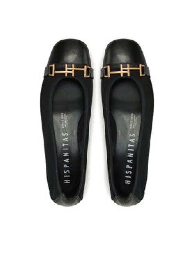 Hispanitas Półbuty HV253992 Czarny