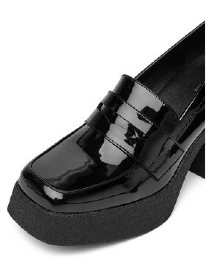 DeeZee Półbuty GT3033-21 Czarny