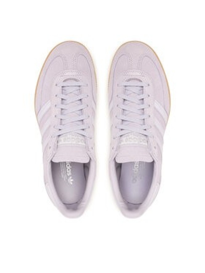 adidas Sneakersy Handball Spezial Bold KI2229 Fioletowy