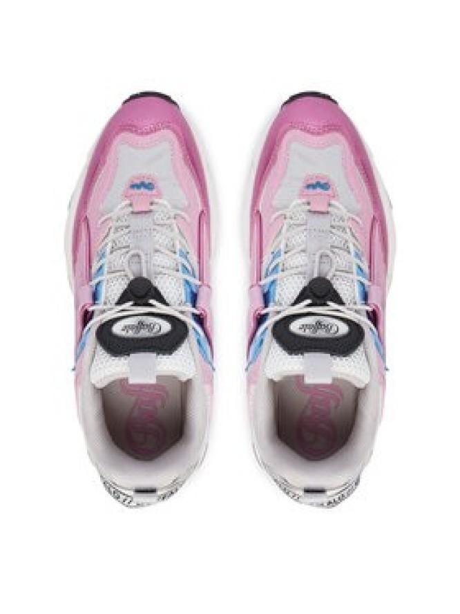 Buffalo Sneakersy Pyra One 1636727 Różowy